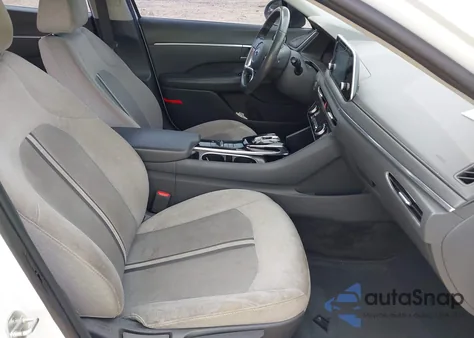 2020 Hyundai Sonata Sel z USA, uszkodzony, nr VIN 5NPEF4JA2LH048738